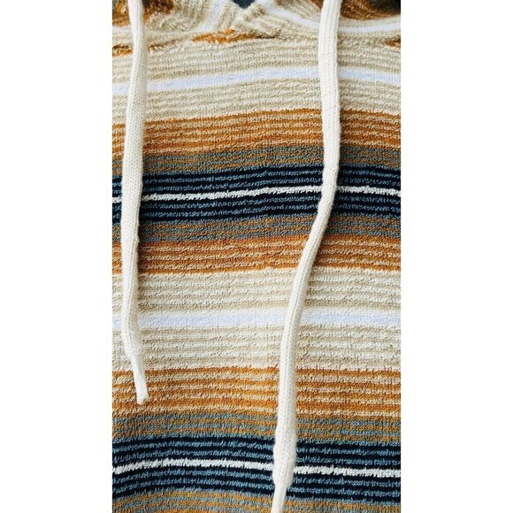 BILLABONG Men's Striped Flecker Sancho STN Hoodie Size Small M6403BSA - Picture 7 of 11